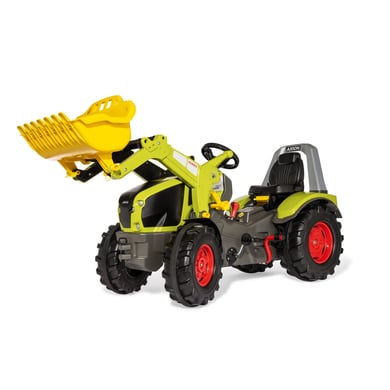 rolly®toys Kindertraktor rollyX-Trac Premium CLAAS Axion 960 mit Frontlader von rolly toys