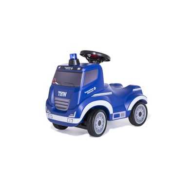 rolly®toys Rutscher Ferbedo Truck THW von rolly toys