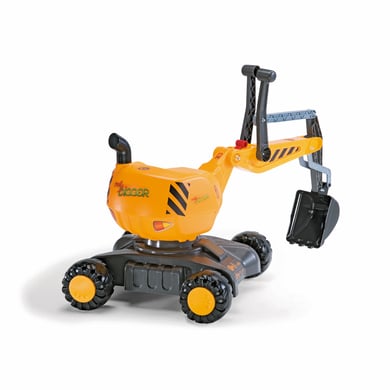 rolly®toys rollyDigger mit Rädern 421008 von rolly toys