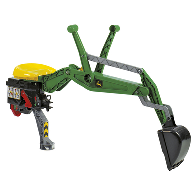 rolly®toys rollyHeckbagger John Deere 409358 von rolly toys