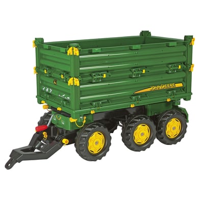 rolly®toys rollyMulti Trailer John Deere von rolly toys