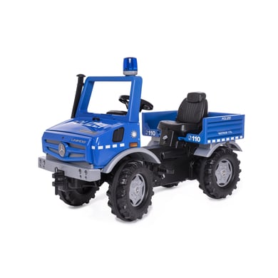 rolly®toys rollyUnimog Polizei von rolly toys