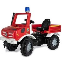 rolly toys 038220 rollyUnimog Fire von rolly toys