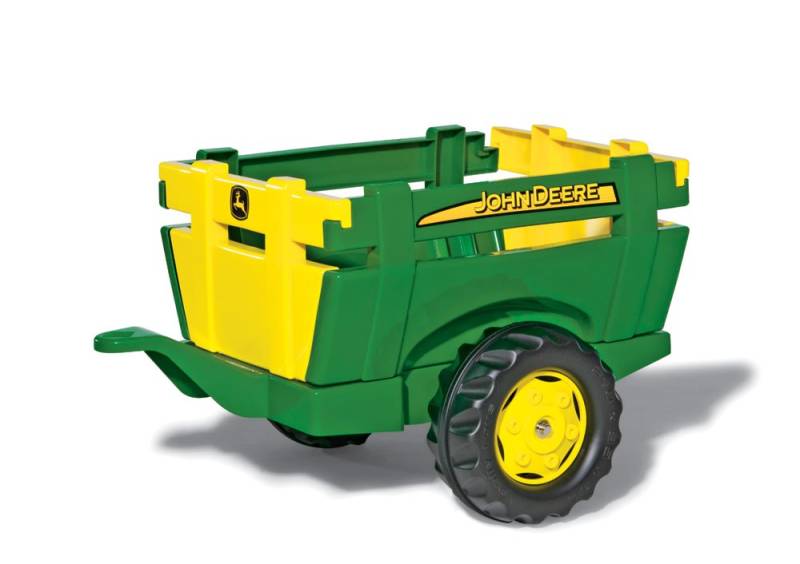 rolly toys Anhänger Farm Trailer John Deere von rolly toys