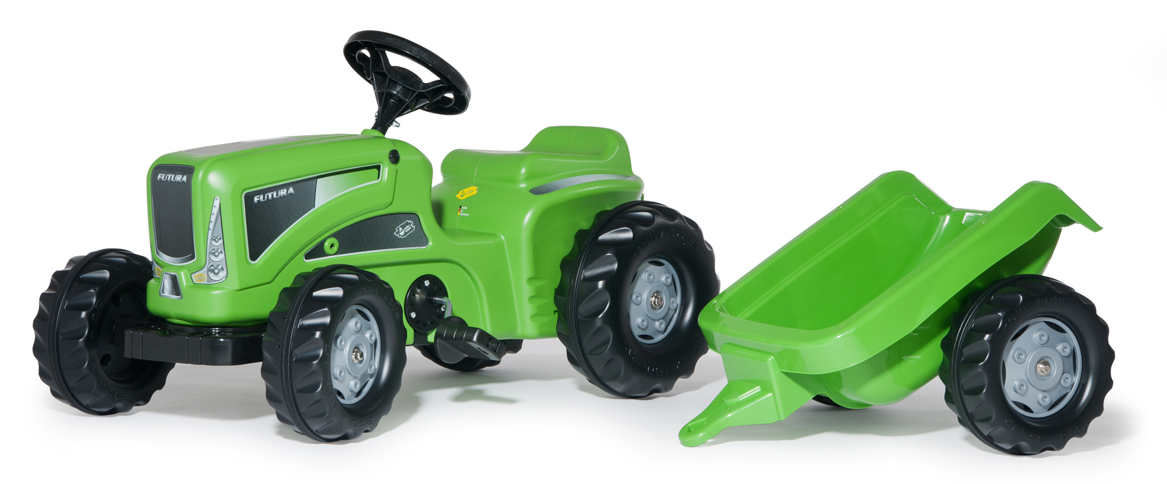 rollyKiddy Futura von rolly toys