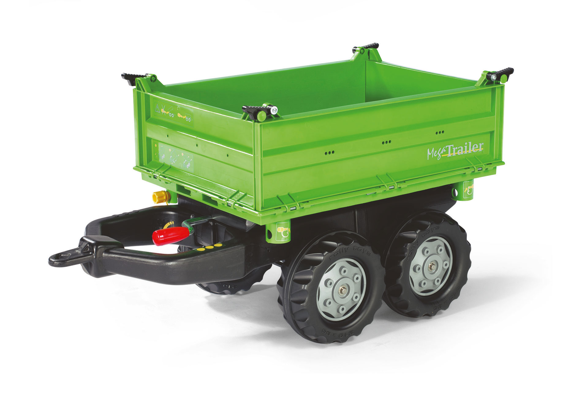 rollyMega Trailer von rolly toys