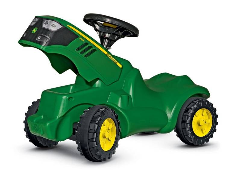 rollyMinitrac John Deere 6150R - Rutscher von rolly toys