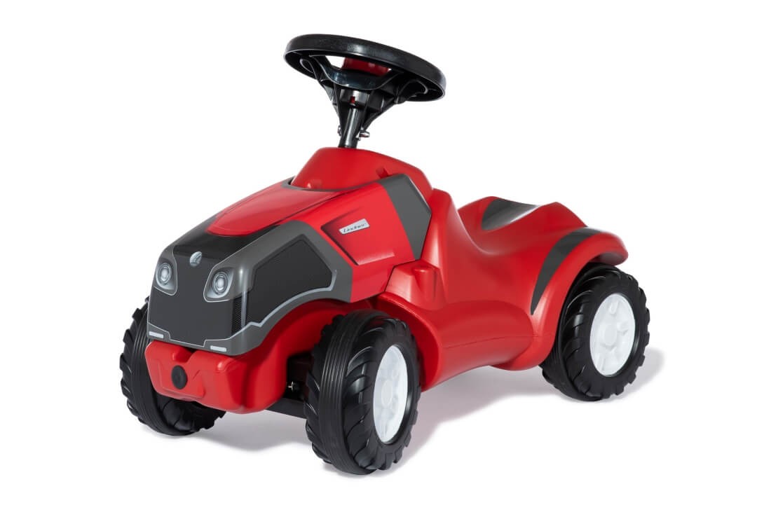 rollyMinitrac Lindner - Rutscher für Kinder von rolly toys