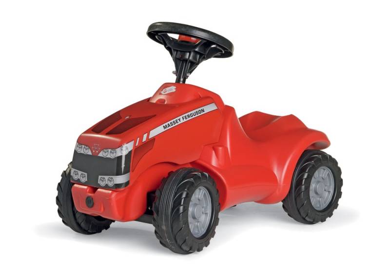 rollyMinitrac Rutscher Massey Ferguson von rolly toys