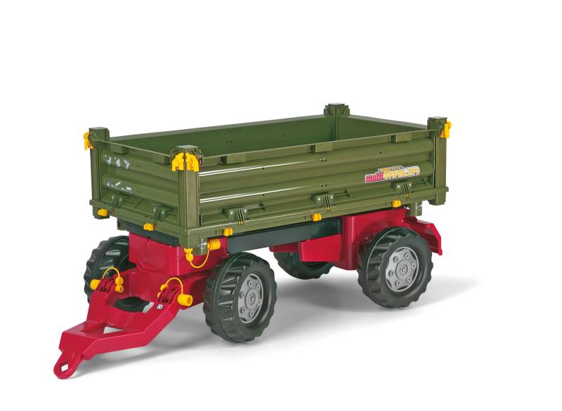 rollyMulti Trailer von rolly toys