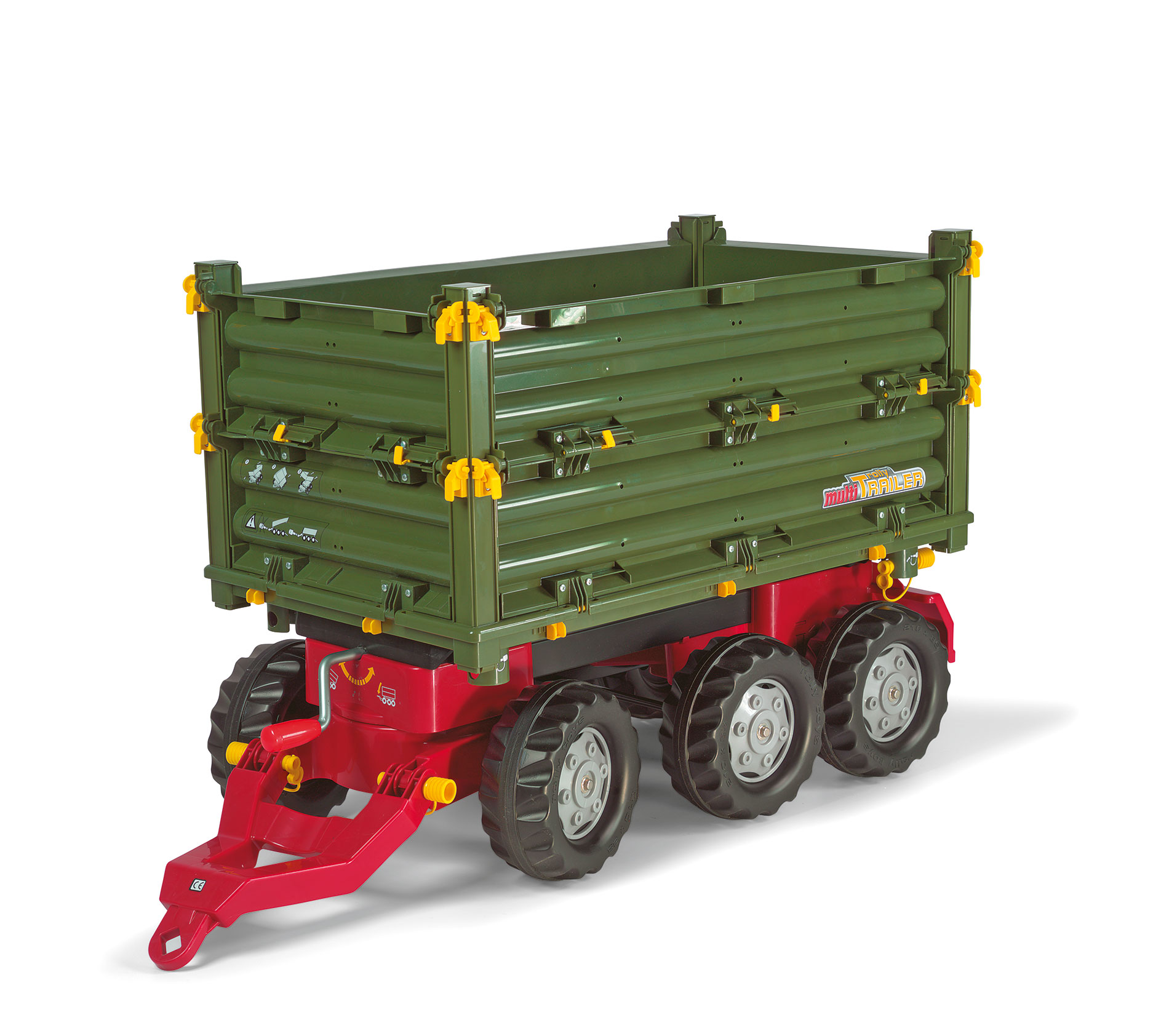 rollyMulti Trailer von rolly toys