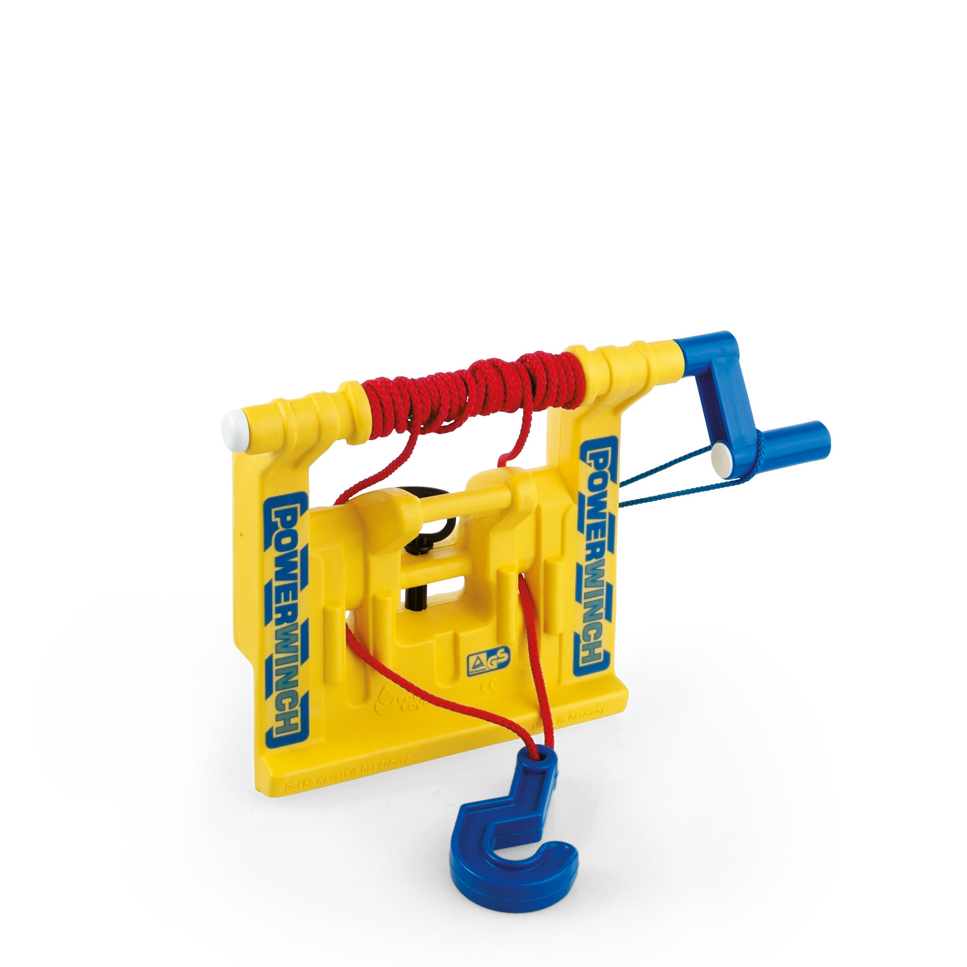 rollyPowerwinch von rolly toys