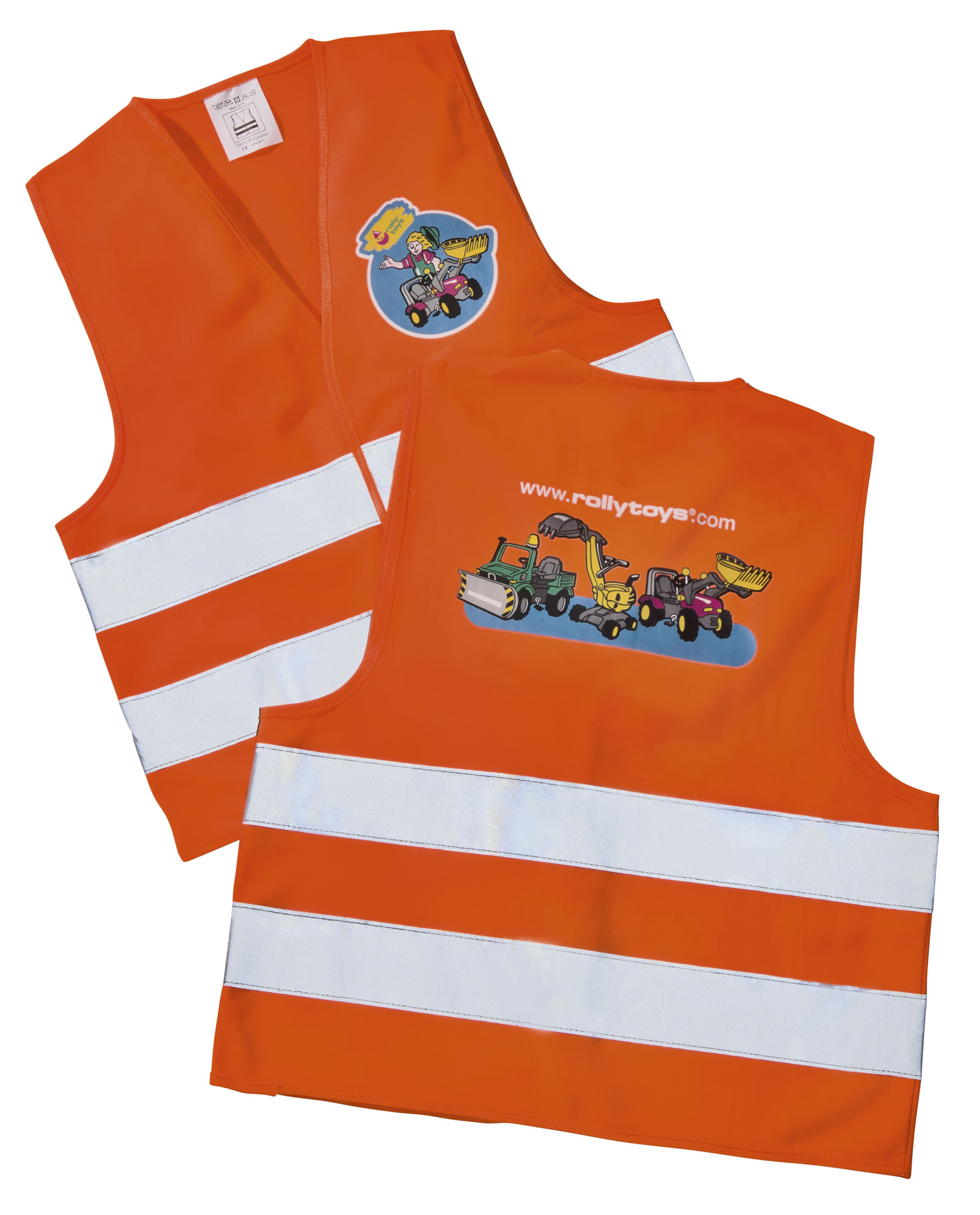 rollySafety vest von rolly toys