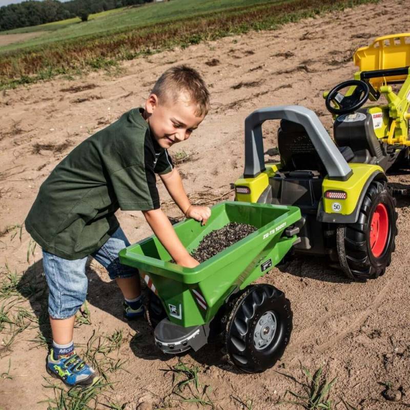 rollyStreumax Amazone - Zubehör für Trettraktoren von rolly toys