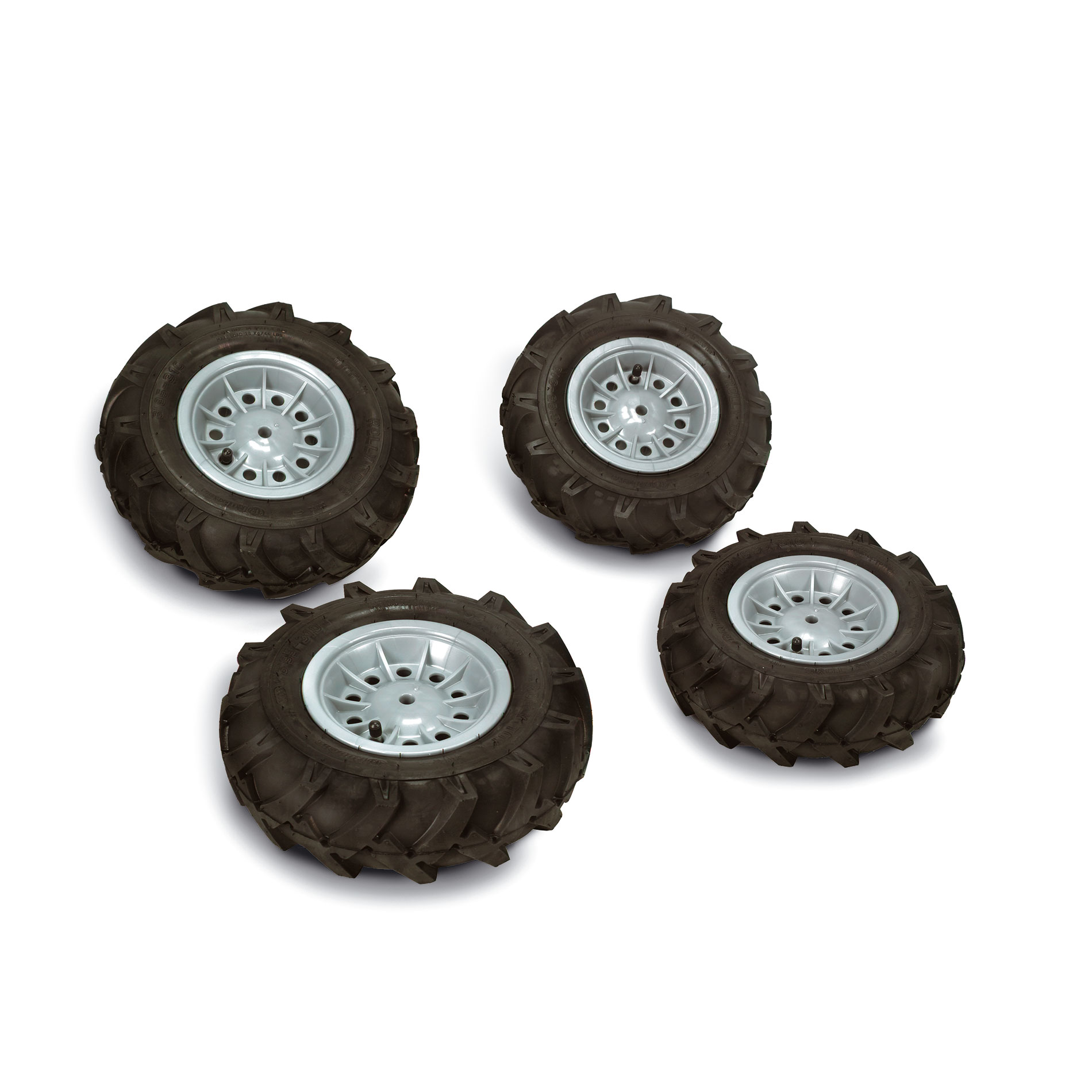 rollyTrac Air Tyres von rolly toys