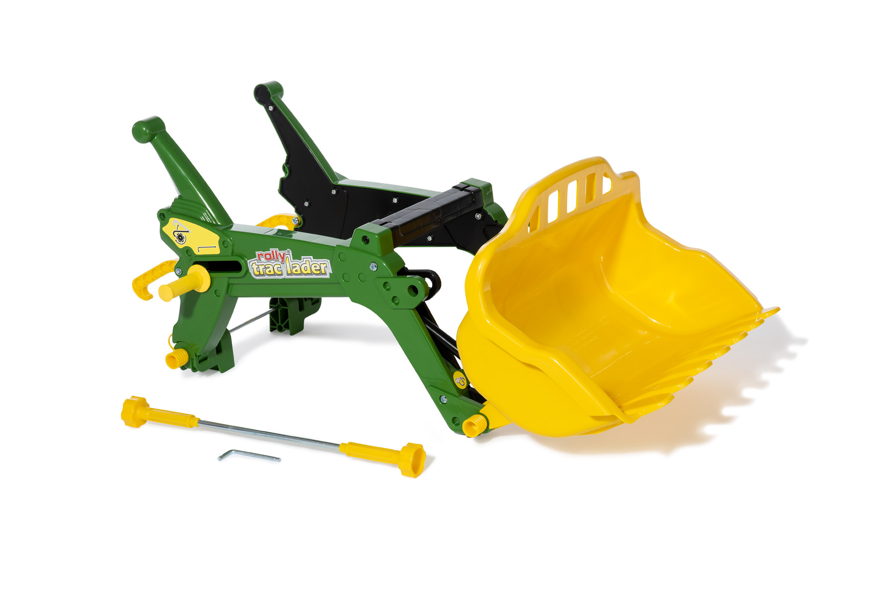 rollyTrac Lader Premium von rolly toys