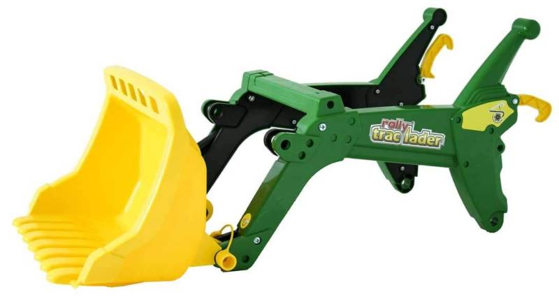 rollyTrac Ladeschaufel John Deere von rolly toys