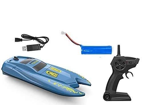 s-idee® H126 RC Boat ferngesteuertes Boot 2,4 GHz 10 km/h von s-idee