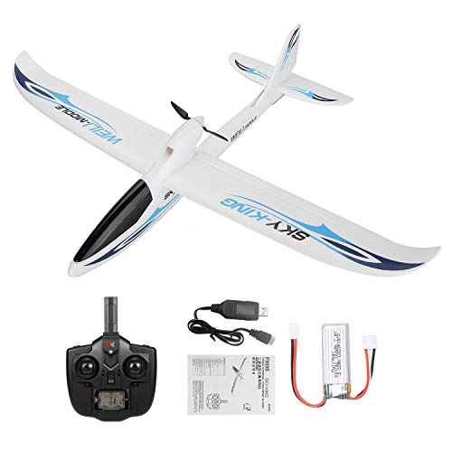 s-idee® 01668 Flugzeug F959 Sky King ferngesteuert mit 2.4 Ghz Technik mit Lipo Akku von s-idee