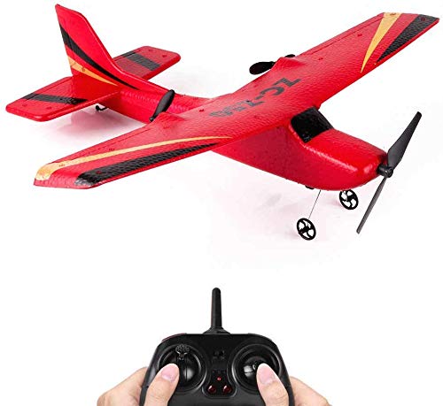 s-idee® 01925 Rc Flugzeug S50 ferngesteuert mit 2.4 Ghz Technik mit Lipo Akku von s-idee