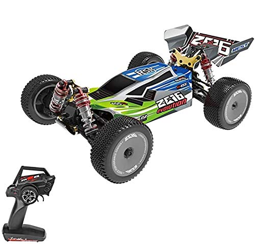 s-idee® 144001 1:14 Off-Road RC-Buggy ferngesteuertes Auto mit 2,4 GHz von s-idee