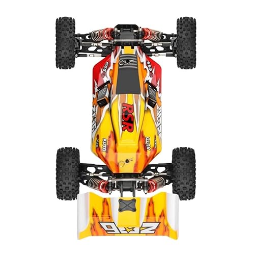 s-idee® 144010 1:14 RC High Speed Brushless Car Ferngesteuertes Auto 75 km/h von s-idee