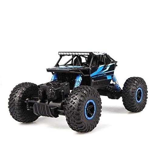 s-idee® 18157 Rock Crawler HB-P1802 mit 2,4 GHz 4WD Buggy Monstertruck von s-idee