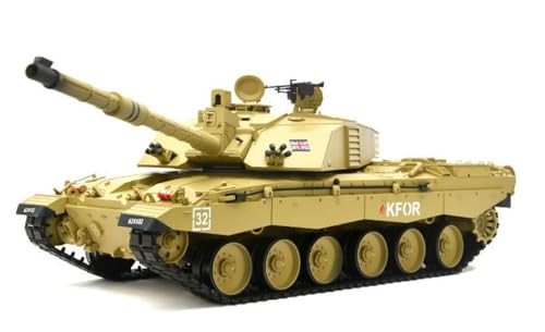 s-idee® 3908-1 Upgrade Version U.K. Challeneger Panzer 1:16 von s-idee