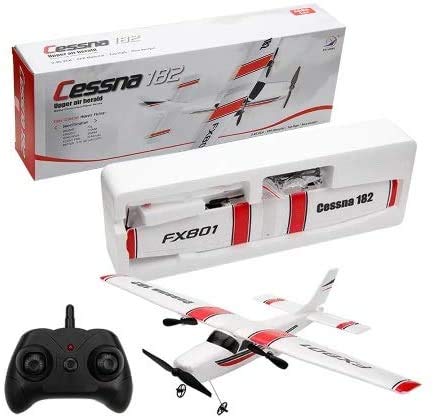 s-idee® FX801 Cessna 182 RC ferngesteuertes Flugzeug mit 2,4 GHz von s-idee