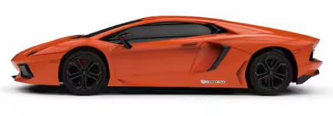 s-idee® Lamborghini Aventador Coupe LP700 V12 Orange 1:10 Scale Licht! Modell RC Car von s-idee