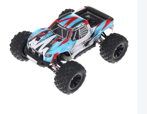 s-idee® MJX 16208 RC Car 1:16 Brushless Highspeed Off-Road Truck 45 km/h von s-idee