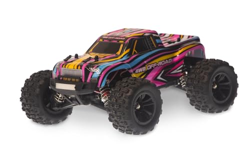 s-idee® MJX 16209 RC Car 1:16 Brushless Highspeed Off-Road Truck 45 km/h von s-idee