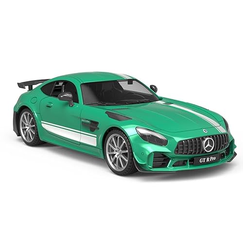 s-idee® Mercedes-AMG GT R PRO grün V8 Biturbo 1:12 Scale Modell RC Car von s-idee