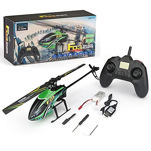 s-idee® S03 4.5 Kanal 2,4 Ghz RC Heli Hubschrauber RC Ferngesteuerter Hubschrauber Helikopter von s-idee