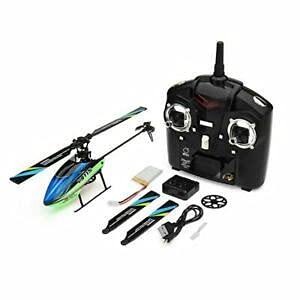 s-idee® V911s 4 Kanal 2,4 Ghz Heli RC Ferngesteuerter Hubschrauber/Helikopter von s-idee