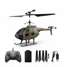 s-idee® Z16 RC Ferngesteuerter Kampfhelikopter Hubschrauber 3.5 Kanäle 2,4 GHZ RC Heli von s-idee