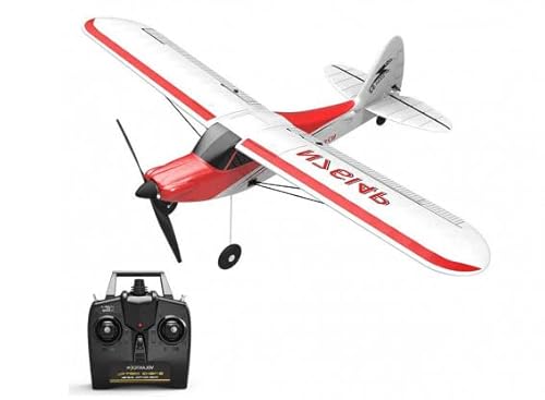 s-idee 761-4 Volantex RC Sport Club RTF RC Flugzeug RC Gilder W/6-achsen-gyro stabilisator System von s-idee