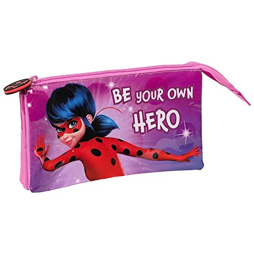 Safta Ladybug Dreifach-Tasche von safta