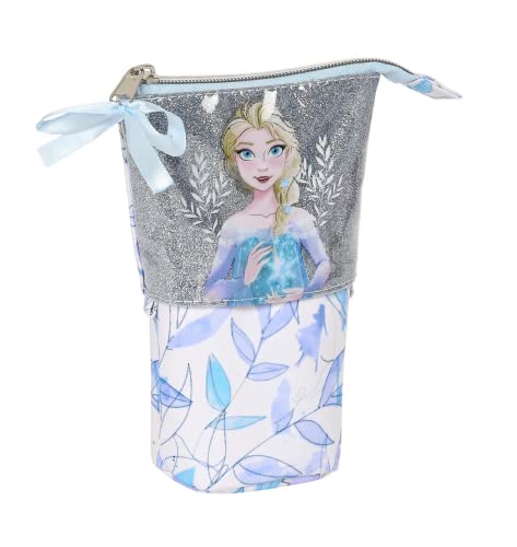 safta 812273898 Mäppchen Frozen Ii Memories 8 x 19 x 6 cm, bunt von safta