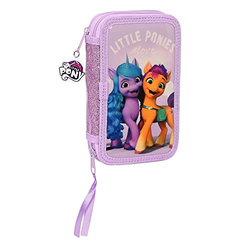 MY LITTLE PONY Doppelpack PQJO 28 Stück von safta