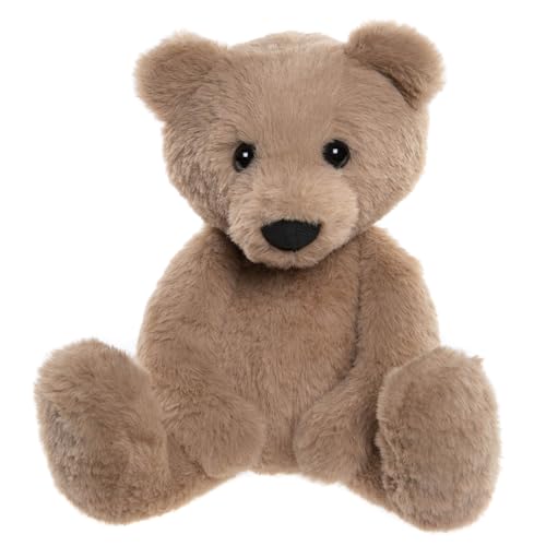 Charlie Bears Maskottchen, Charlie-Bär, aus der Bear&Me-Serie, EIN einzigartiges Kuscheltier für Kinder, 29 Zentimeter von sarcia.eu