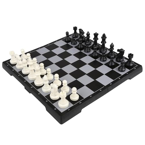 Magnetisches Schach, Brettspiel 31x2x31 cm von sarcia.eu