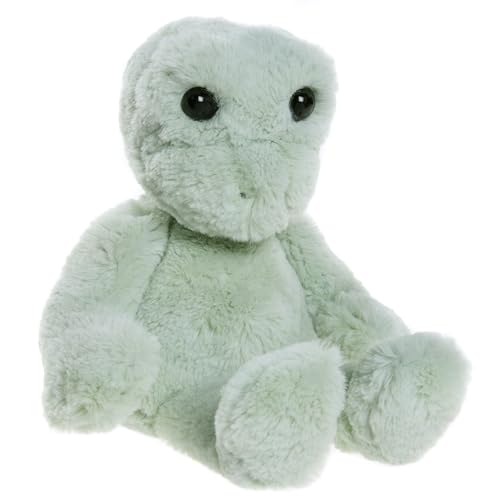 sarcia.eu Charlie Bears Maskottchen, Freddie der Frosch, aus der Bear&Me-Serie, EIN einzigartiges Kuscheltier für Kinder, 25 Zentimeter von sarcia.eu