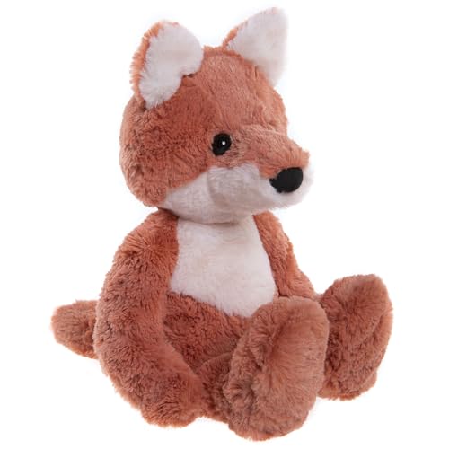 sarcia.eu Charlie Bears Maskottchen, Fuchs Fox, aus der Serie Bear&Me, EIN einzigartiges Kuscheltier für Kinder, 30 Zentimeter von sarcia.eu