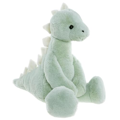 sarcia.eu Charlie Bears Maskottchen, Stevie Stegosaurus, aus der Bear&Me-Serie, EIN einzigartiges Kuscheltier für Kinder, 41 Zentimeter von sarcia.eu