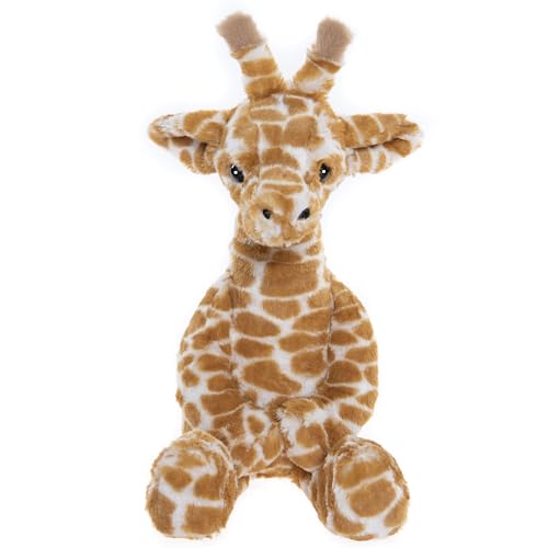 sarcia.eu Charlie Bears Maskottchen-Giraffe Gilbert, aus der Bear&Me-Serie, EIN einzigartiges Kuscheltier für Kinder, 43 Zentimeter von sarcia.eu