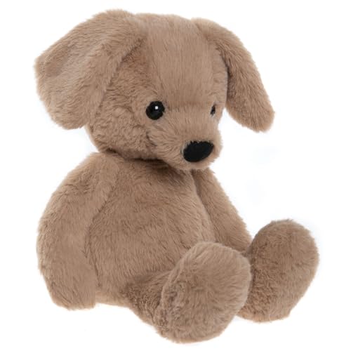 sarcia.eu Charlie Bears Ruff das Hundemaskottchen, aus der Bear&Me Serie, EIN einzigartiges Kuscheltier für Kinder, 30 Zentimeter von sarcia.eu