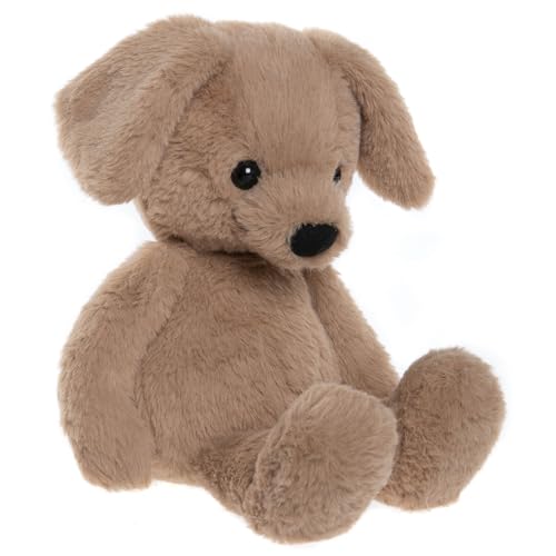 sarcia.eu Charlie Bears Ruff das Hundemaskottchen, aus der Bear&Me Serie, EIN einzigartiges Kuscheltier für Kinder, 30 Zentimeter sarcia.eu Charlie Bears Ruff das Hundemaskottchen, aus der Bear&Me Serie, EIN einzigartiges Kuscheltier für Kinder, 30 Zentimeter von sarcia.eu