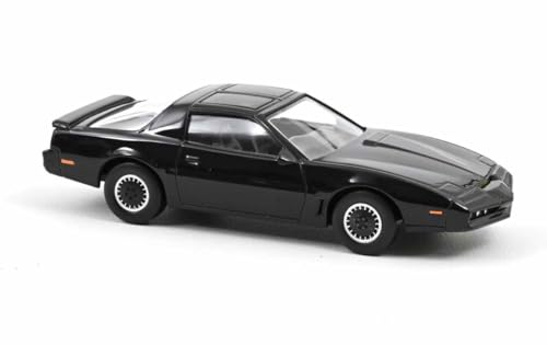 Norev Auto Pontiac Trans Americana KITT der TV-Serie K2000 aus Metall 1:43 limitierte Serie von coinos