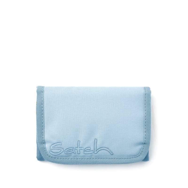 satch Geldbeutel Nordic Ice Blue - Skandi Edition von satch